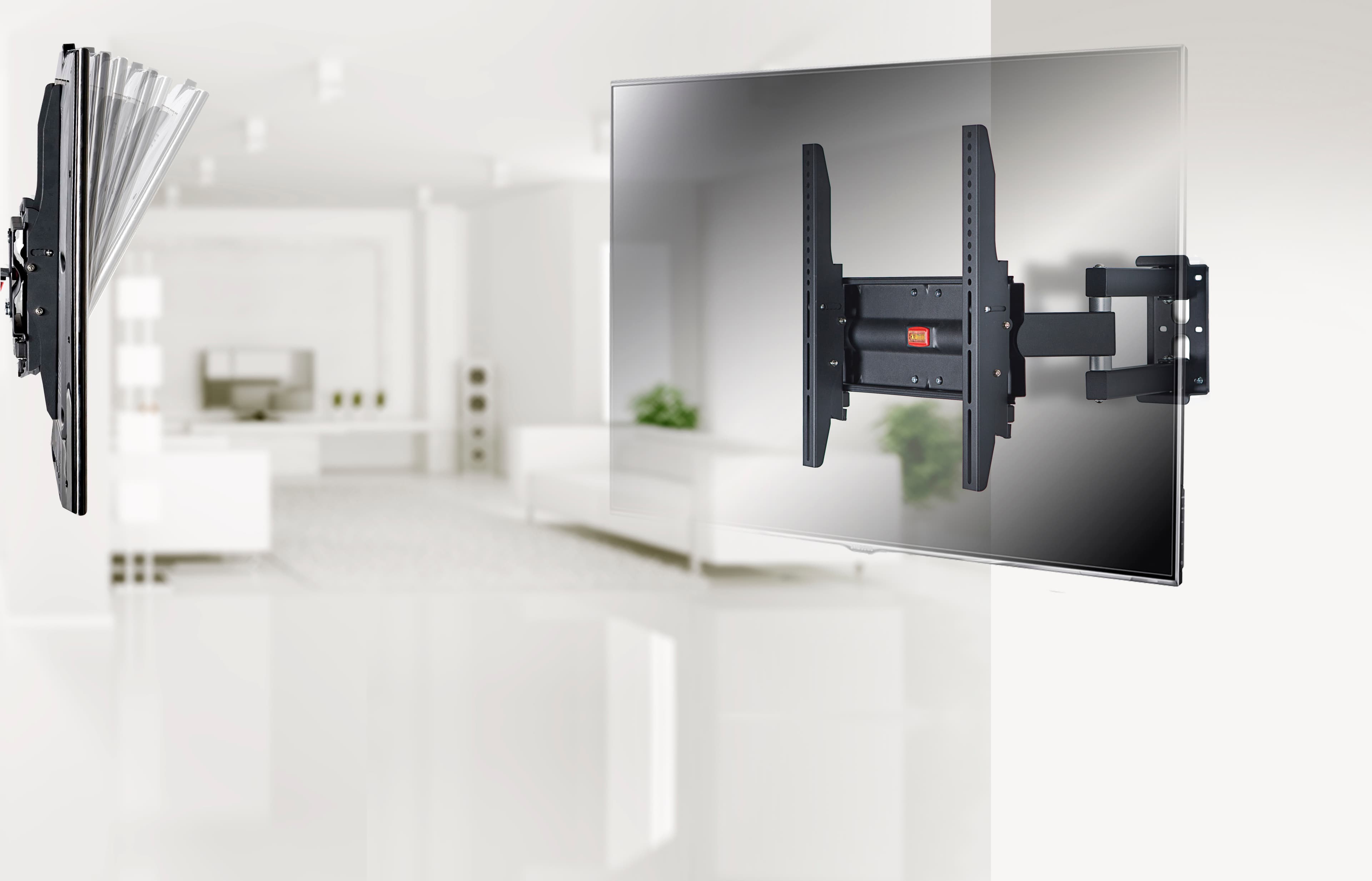 ULTIMATE RX-1000 Full Motion TV Wall Mount main image